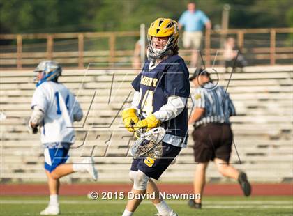 Thumbnail 2 in Simsbury vs Glastonbury (CCC West Final) photogallery.