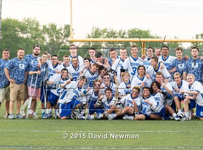 Thumbnail 2 in Simsbury vs Glastonbury (CCC West Final) photogallery.