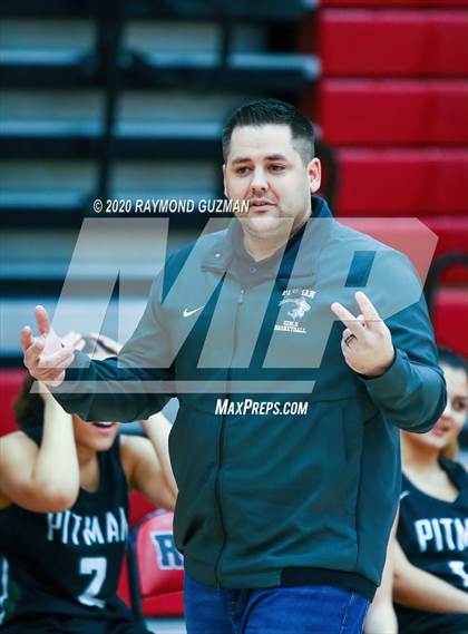 Thumbnail 1 in Pitman vs. Caruthers photogallery.