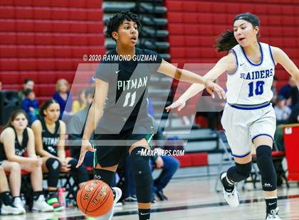 Thumbnail 3 in Pitman vs. Caruthers photogallery.