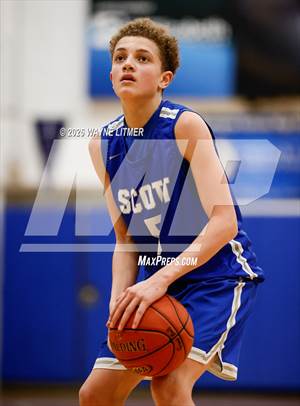 Scott vs Cooper (2026 Jack Kaelin Freshman Regional Tournament)