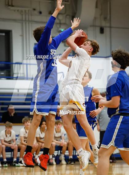Thumbnail 3 in FR: Scott vs Cooper photogallery.