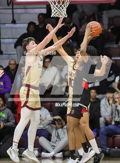 Thumbnail 3 in Archbishop Stepinac @ Iona Prep (Iona University) photogallery.
