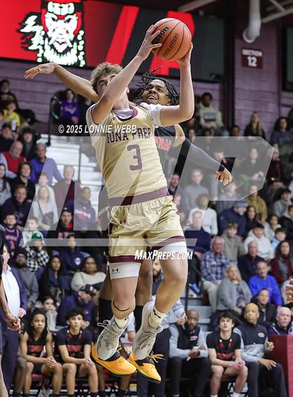 Thumbnail 3 in Archbishop Stepinac @ Iona Prep (Iona University) photogallery.