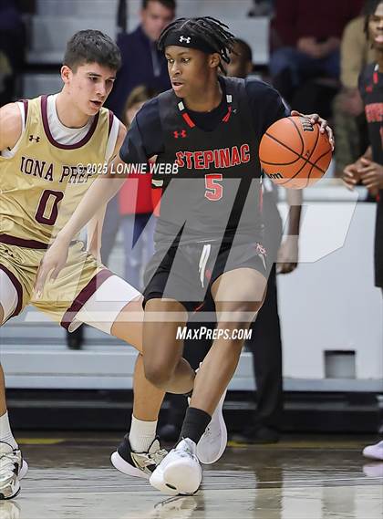 Thumbnail 2 in Archbishop Stepinac @ Iona Prep (Iona University) photogallery.