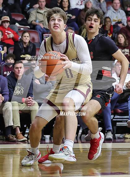 Thumbnail 1 in Archbishop Stepinac @ Iona Prep (Iona University) photogallery.