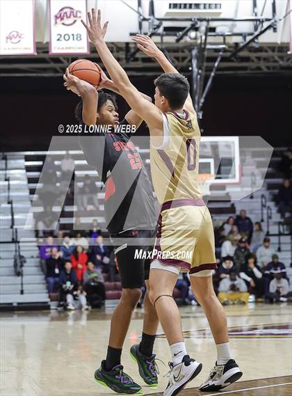 Thumbnail 3 in Archbishop Stepinac @ Iona Prep (Iona University) photogallery.