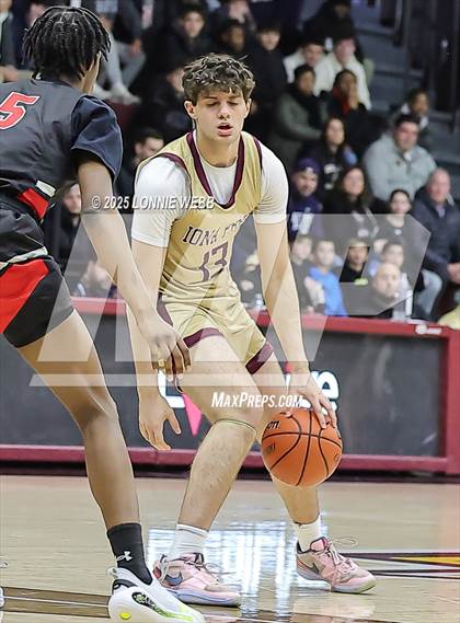 Thumbnail 2 in Archbishop Stepinac @ Iona Prep (Iona University) photogallery.