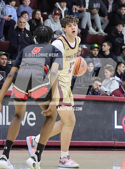 Thumbnail 3 in Archbishop Stepinac @ Iona Prep (Iona University) photogallery.