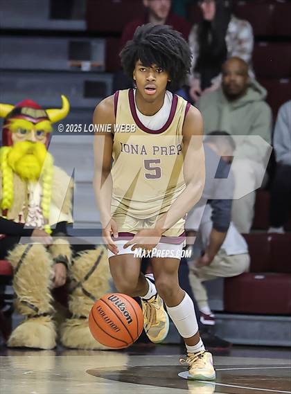 Thumbnail 1 in Archbishop Stepinac @ Iona Prep (Iona University) photogallery.
