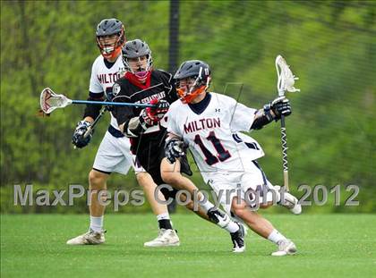 Thumbnail 1 in Milton Academy @ St. Sebastian's Country Day photogallery.