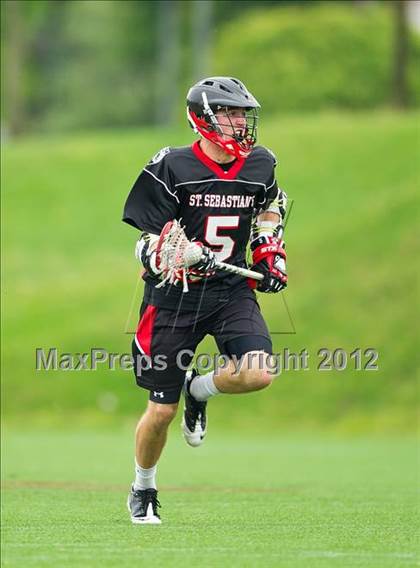 Thumbnail 2 in Milton Academy @ St. Sebastian's Country Day photogallery.