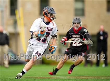 Thumbnail 1 in Milton Academy @ St. Sebastian's Country Day photogallery.