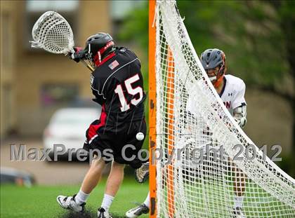 Thumbnail 1 in Milton Academy @ St. Sebastian's Country Day photogallery.