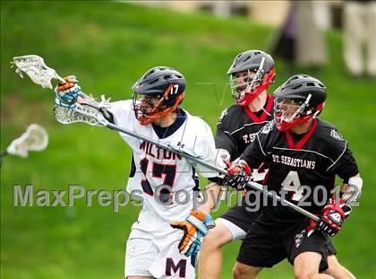 Thumbnail 3 in Milton Academy @ St. Sebastian's Country Day photogallery.