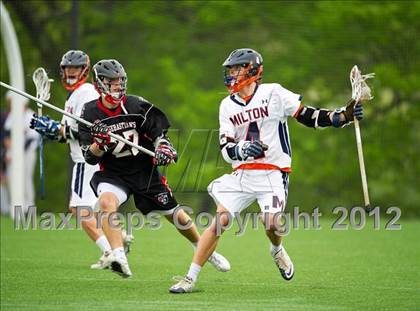 Thumbnail 3 in Milton Academy @ St. Sebastian's Country Day photogallery.