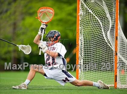 Thumbnail 2 in Milton Academy @ St. Sebastian's Country Day photogallery.