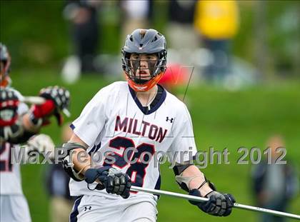 Thumbnail 2 in Milton Academy @ St. Sebastian's Country Day photogallery.