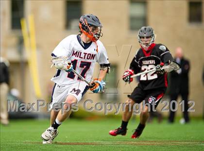 Thumbnail 3 in Milton Academy @ St. Sebastian's Country Day photogallery.