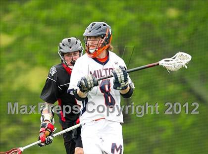 Thumbnail 1 in Milton Academy @ St. Sebastian's Country Day photogallery.
