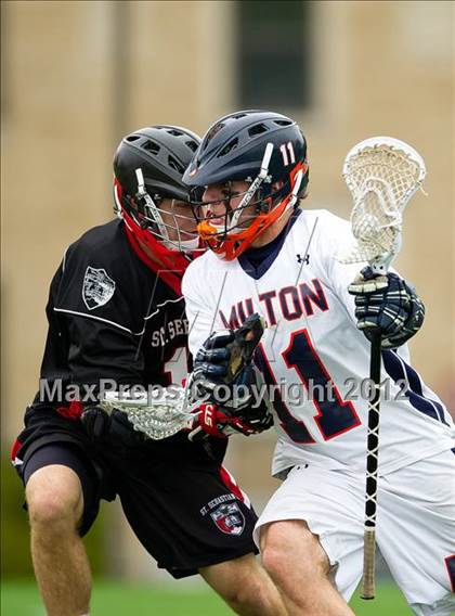 Thumbnail 2 in Milton Academy @ St. Sebastian's Country Day photogallery.