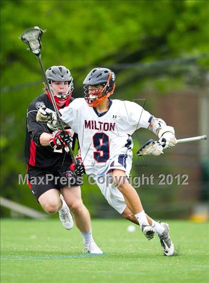 Thumbnail 3 in Milton Academy @ St. Sebastian's Country Day photogallery.