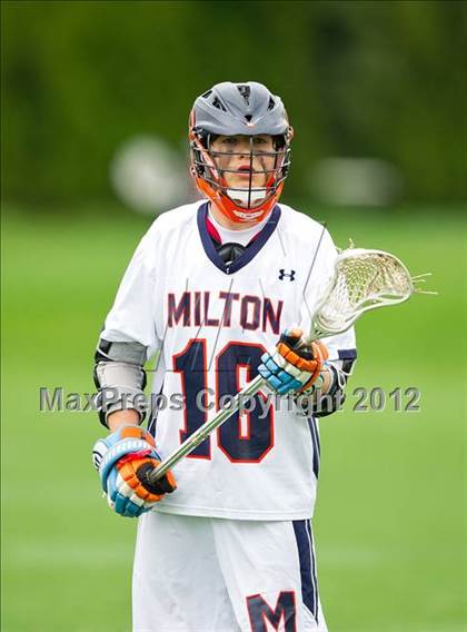 Thumbnail 1 in Milton Academy @ St. Sebastian's Country Day photogallery.
