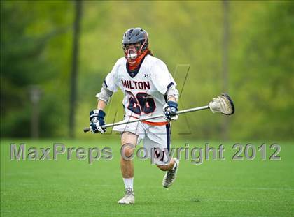 Thumbnail 3 in Milton Academy @ St. Sebastian's Country Day photogallery.