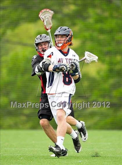 Thumbnail 2 in Milton Academy @ St. Sebastian's Country Day photogallery.