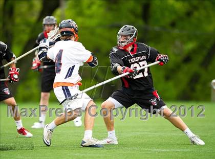 Thumbnail 3 in Milton Academy @ St. Sebastian's Country Day photogallery.
