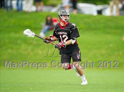 Thumbnail 1 in Milton Academy @ St. Sebastian's Country Day photogallery.