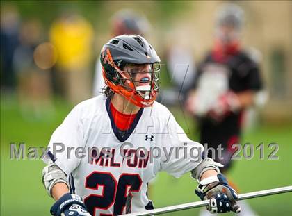 Thumbnail 1 in Milton Academy @ St. Sebastian's Country Day photogallery.