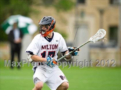 Thumbnail 2 in Milton Academy @ St. Sebastian's Country Day photogallery.
