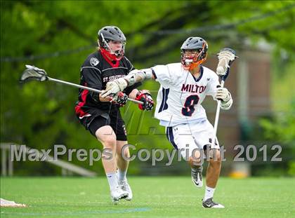 Thumbnail 1 in Milton Academy @ St. Sebastian's Country Day photogallery.
