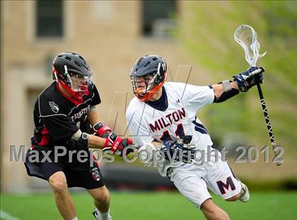 Thumbnail 3 in Milton Academy @ St. Sebastian's Country Day photogallery.