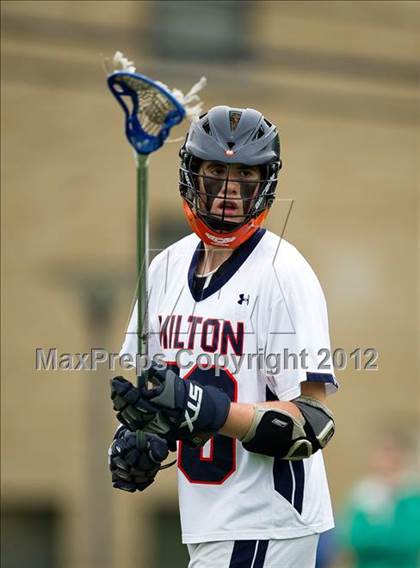 Thumbnail 2 in Milton Academy @ St. Sebastian's Country Day photogallery.