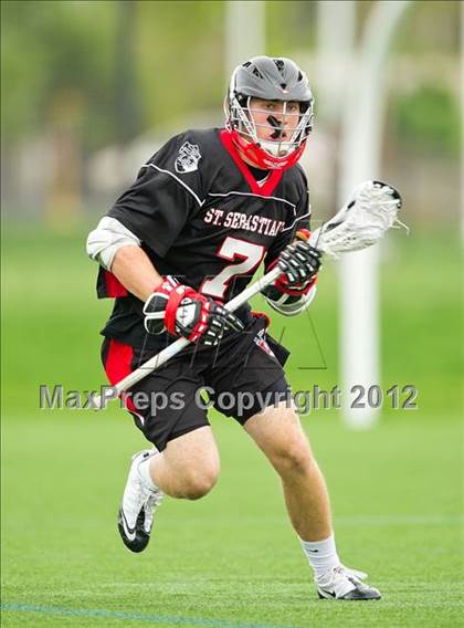 Thumbnail 1 in Milton Academy @ St. Sebastian's Country Day photogallery.