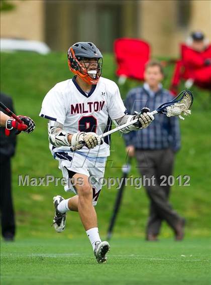 Thumbnail 1 in Milton Academy @ St. Sebastian's Country Day photogallery.