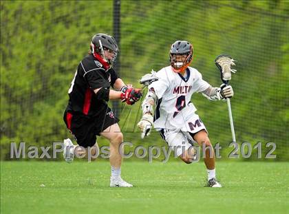 Thumbnail 2 in Milton Academy @ St. Sebastian's Country Day photogallery.