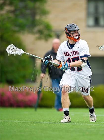 Thumbnail 2 in Milton Academy @ St. Sebastian's Country Day photogallery.