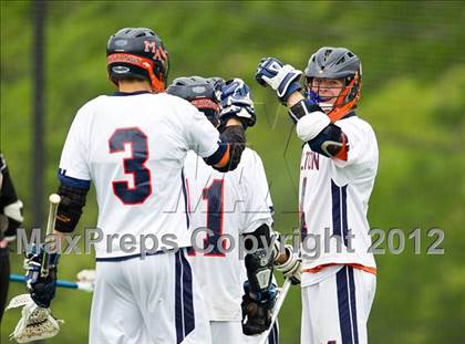 Thumbnail 1 in Milton Academy @ St. Sebastian's Country Day photogallery.