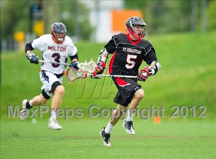 Thumbnail 3 in Milton Academy @ St. Sebastian's Country Day photogallery.