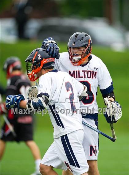Thumbnail 1 in Milton Academy @ St. Sebastian's Country Day photogallery.