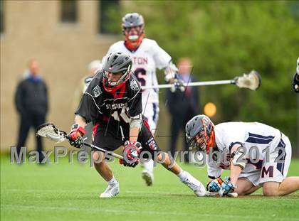 Thumbnail 1 in Milton Academy @ St. Sebastian's Country Day photogallery.