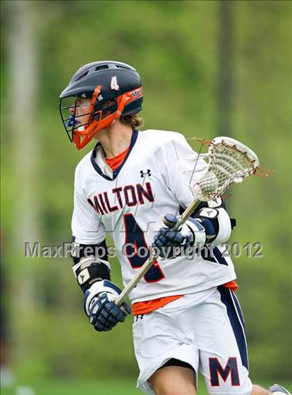 Thumbnail 2 in Milton Academy @ St. Sebastian's Country Day photogallery.