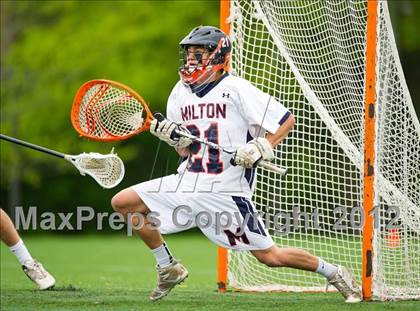 Thumbnail 3 in Milton Academy @ St. Sebastian's Country Day photogallery.