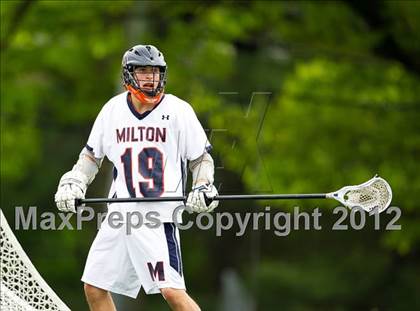 Thumbnail 2 in Milton Academy @ St. Sebastian's Country Day photogallery.