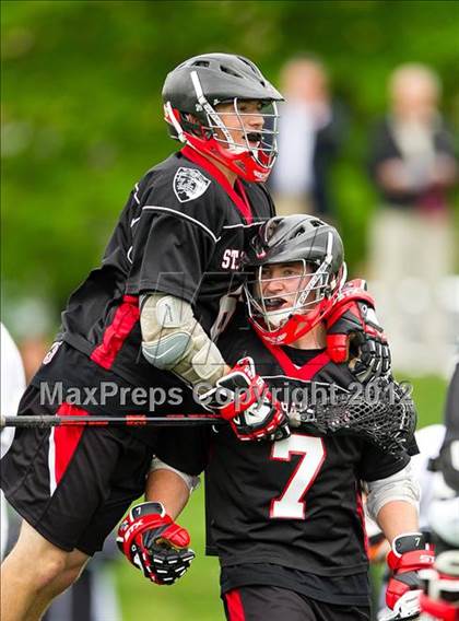 Thumbnail 2 in Milton Academy @ St. Sebastian's Country Day photogallery.