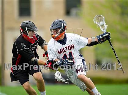 Thumbnail 1 in Milton Academy @ St. Sebastian's Country Day photogallery.