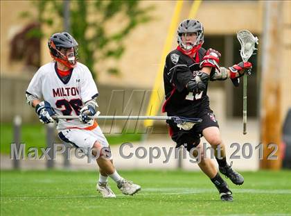 Thumbnail 3 in Milton Academy @ St. Sebastian's Country Day photogallery.